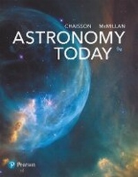 Enlarge image Cover: Astronomy Today - Pearson