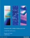 Cover: Global Political Economy: Pearson New International Edition - Routledge