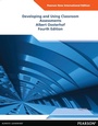 Cover: Developing and Using Classroom Assessments - Pearson Education Limited