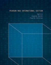 Enlarge image Cover: Optics: Pearson New International Edition - Pearson Education Limited