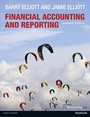 Cover: Financial Accounting and Reporting - Pearson Education Limited