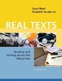Cover: Real Texts - Longman Inc