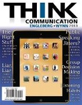 Cover: THINK Communication Plus MySearchLab with eText -- Access Card Package - Pearson