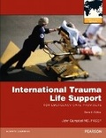 Cover: International Trauma Life Support for Emergency Care Providers - Pearson