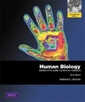 Cover: Human Biology - Pearson