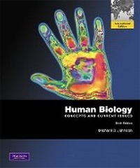 Enlarge image Cover: Human Biology - Pearson