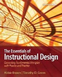 Enlarge image Cover: The Essentials of Instructional Design - Pearson