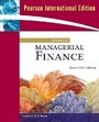 Cover: Principles of Managerial Finance Brief plus MyLab Finance Student Access Kit - Pearson