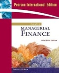 Cover: Principles of Managerial Finance Brief plus MyLab Finance Student Access Kit - Pearson