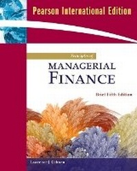 Enlarge image Cover: Principles of Managerial Finance Brief plus MyLab Finance Student Access Kit - Pearson