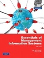 Cover: Essentials of MIS - Pearson Education (US)