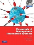 Cover: Essentials of MIS - Pearson Education (US)
