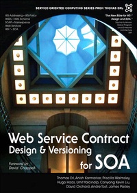 Enlarge image Cover: Web Service Contract Design and Versioning for SOA - Pearson