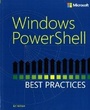 Cover: Windows PowerShell Best Practices - Microsoft Press