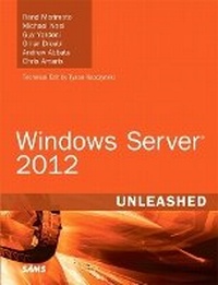 Enlarge image Cover: Windows Server 2012 Unleashed - Sams Publishing