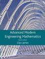 Cover: Advanced Modern Engineering Mathematics - Prentice-Hall