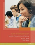 Cover: Essentials of Human Anatomy & Physiology Pearson New International Edition, plus MasteringA&P without eText - Pearson Education Limited