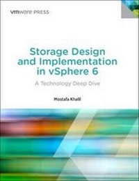 Abbildung von: Storage Design and Implementation in vSphere 6 - VMWare Press