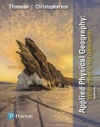 Enlarge image Cover: Applied Physical Geography - Pearson