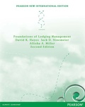 Cover: Foundations of Lodging Management - Pearson Education Limited
