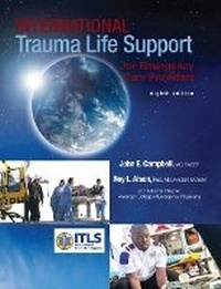 Abbildung von: International Trauma Life Support for Emergency Care Providers - Pearson