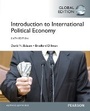 Cover: Introduction to International Political Economy, Global Edition - Routledge