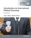 Cover: Introduction to International Political Economy, Global Edition - Routledge