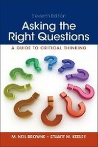 Enlarge image Cover: Asking the Right Questions - Pearson