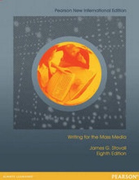 Bild: Writing for the Mass Media: Pearson New International Edition - Pearson Education Limited