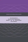 Cover: Introduction to Human Factors Engineering: Pearson New International Edition - Pearson Education Limited