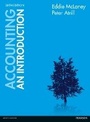 Cover: Accounting: An Introduction - Pearson