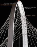 Cover: University Physics Volume 3 (Chs. 37-44) - Pearson