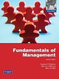 Cover: Fundamentals of Management - Pearson Education (US)