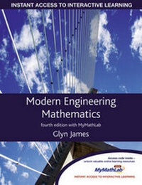 Enlarge image Cover: Modern Engineering Mathematics - Prentice-Hall