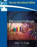 Cover: Biopsychology - Pearson
