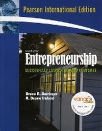 Enlarge image Cover: Entrepreneurship - Pearson