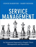 Cover: Service Management: An Integrated Approach to Supply Chain Management and Operations - Addison Wesley