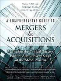 Enlarge image Cover: Comprehensive Guide to Mergers & Acquisitions, A - Addison Wesley