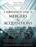 Cover: A Comprehensive Guide to Mergers & Acquisitions (paperback) - Financial TImes Prentice Hall