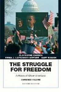 Enlarge image Cover: Struggle for Freedom - Pearson