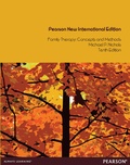 Cover: Family Therapy: Concepts and Methods - Pearson Education Limited