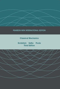 Enlarge image Cover: Classical Mechanics - Pearson Education Limited