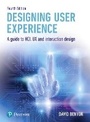 Cover: Designing User Experience - Pearson Education Limited