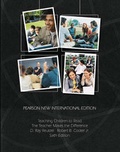 Cover: Teaching Children to Read: Pearson New International Edition - Pearson Education Limited