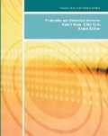 Cover: Probability and Statistical Inference: Pearson New International Edition - Pearson Education Limited
