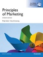 Cover: Principles of Marketing, Global Edition - Pearson Education Limited
