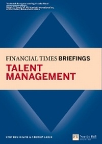 Enlarge image Cover: Talent Management: Financial Times Briefing - Pearson Education Limited