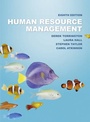 Cover: Human Resource Management, with Companion Website Digital Access Code - Pearson/Education