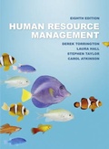 Cover: Human Resource Management, with Companion Website Digital Access Code - Pearson/Education
