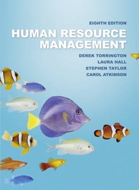 Enlarge image Cover: Human Resource Management, with Companion Website Digital Access Code - Pearson/Education